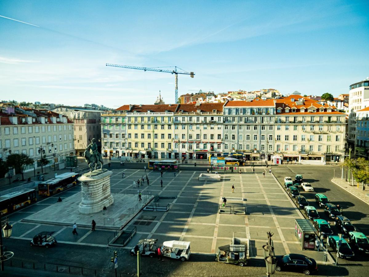 フィゲイラ バイ ザ ビューティーク ホテルズ Lisboa エクステリア 写真